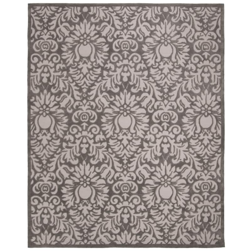 SAFAVIEH Handmade Total Performance Steven Traditional Oriental Rug