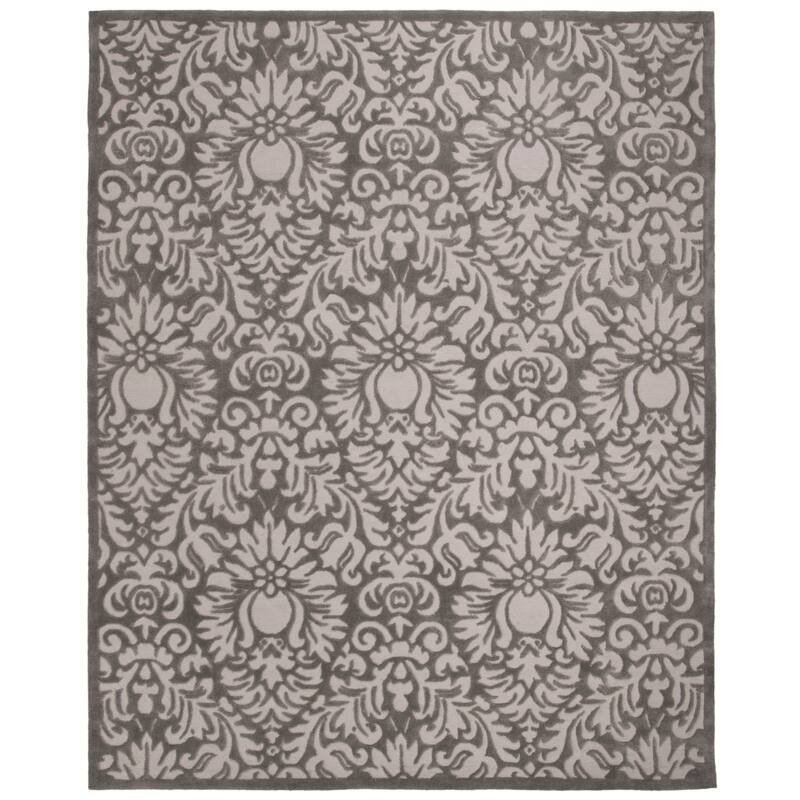 SAFAVIEH Handmade Total Performance Zhana Traditional Oriental Rug