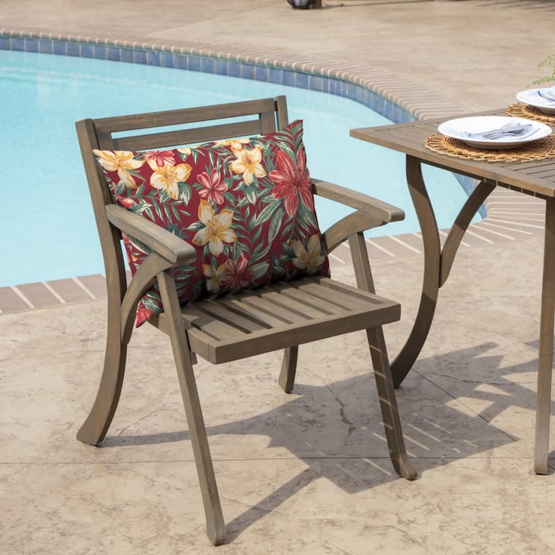 ARDEN Outdoor 17 x 23 in. Pillow Back
