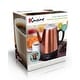 preview thumbnail 14 of 12, Euro Cuisine Electric Percolator