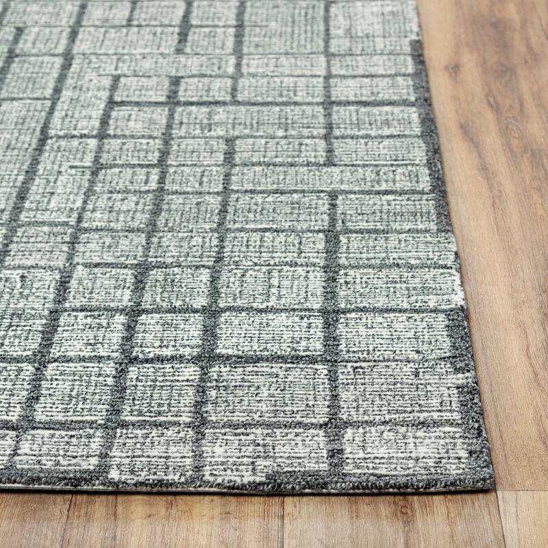 Alora Decor Wondrous Hand-tufted Wool Rug