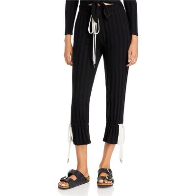 N:Philanthropy Womens Rail Relaxed Jogger Casual Pants