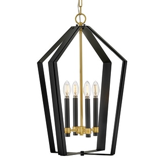 Lark 83644 Sammi 4 Light 17" Wide Pendant
