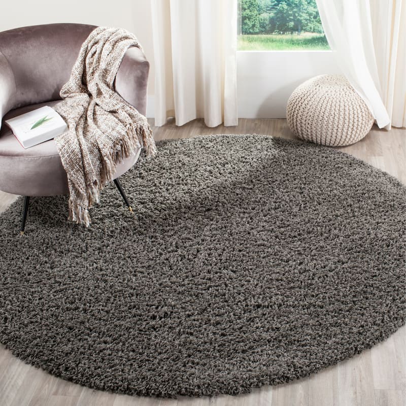 SAFAVIEH Athens Shag Ilaha 1.5-inch Thick Rug