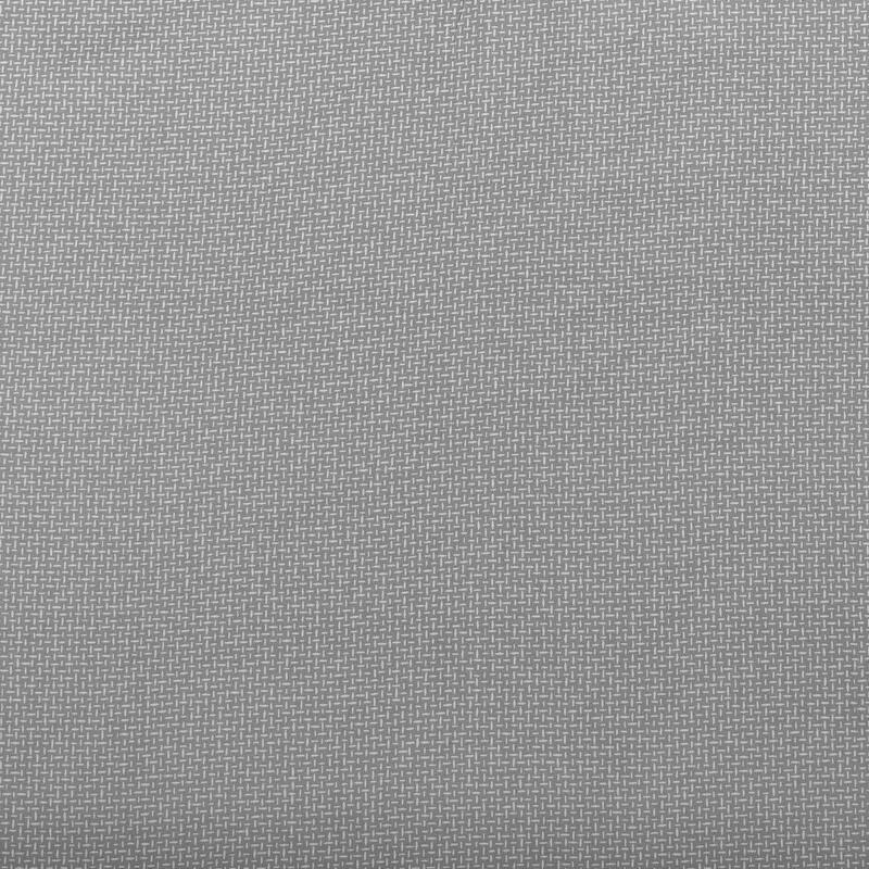 No. 918 Lindstrom Textured Draft Shield Fleece Insulated Room Darkening Grommet Curtain Panel, Single Panel