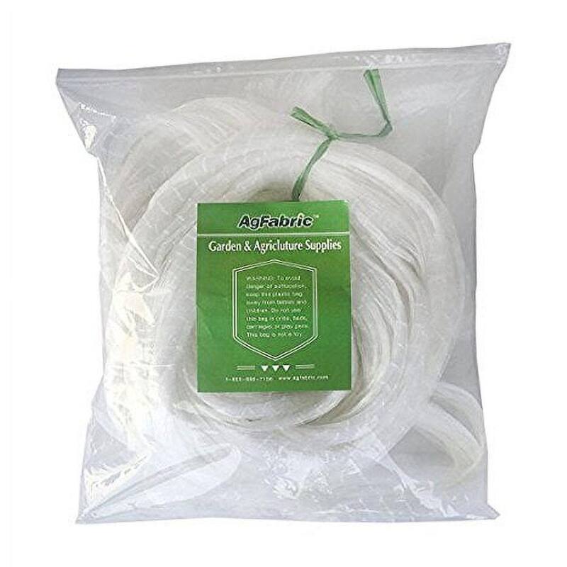 Agfabric Garden Bird Netting Anti Bird Protection Net Fruit Vegetables Flower Garden Pond Netting ,2 pack
