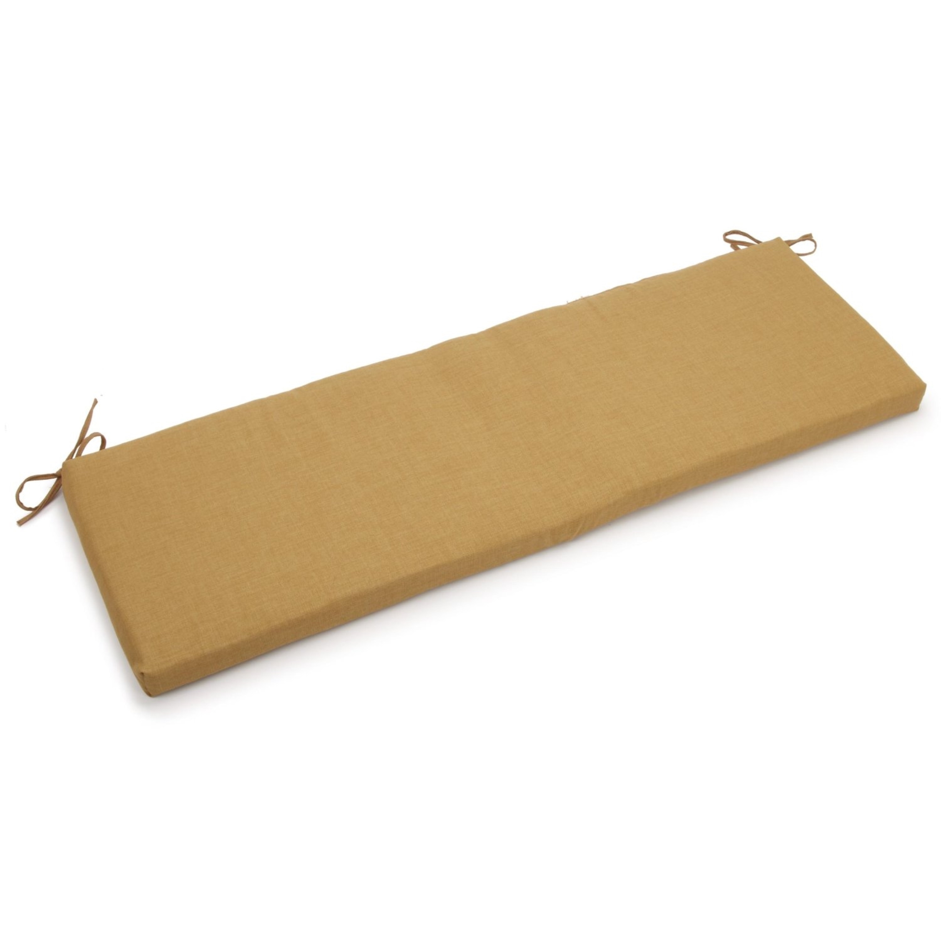 57 inch porch swing sale cushion