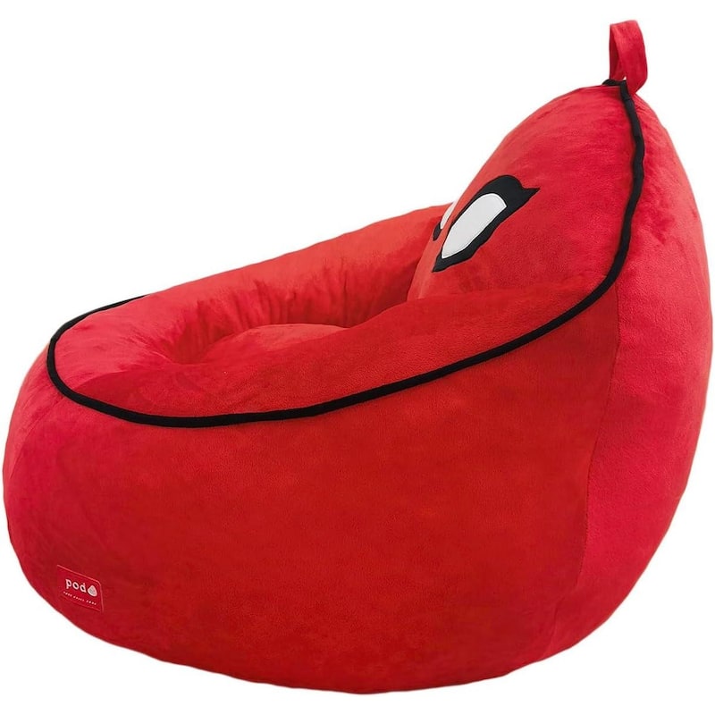 Marvel Spiderman Kids Foam Filled Bean Bag Chair