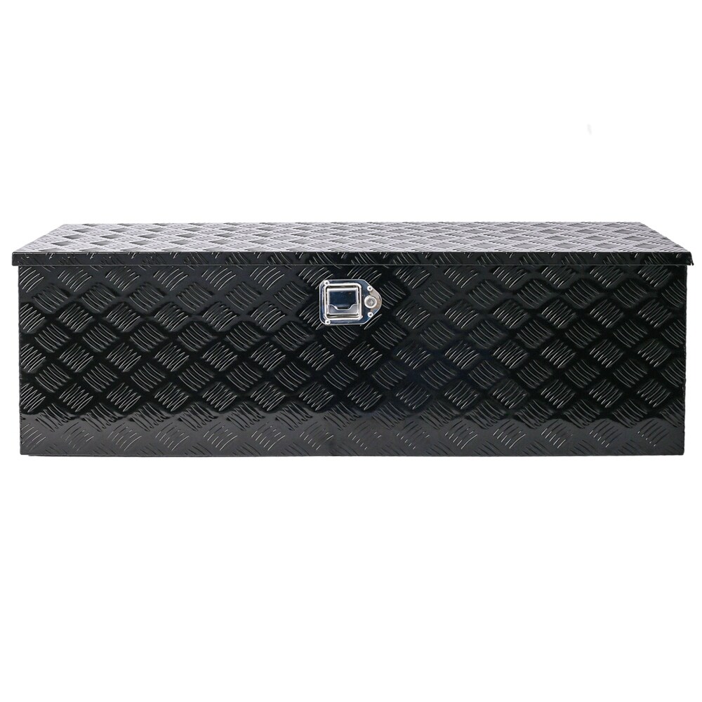 48 inch Aluminum Storage Tool Box On Sale Bed Bath Beyond