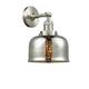 Option Brushed Satin Nickel / Silver Plated Mercury