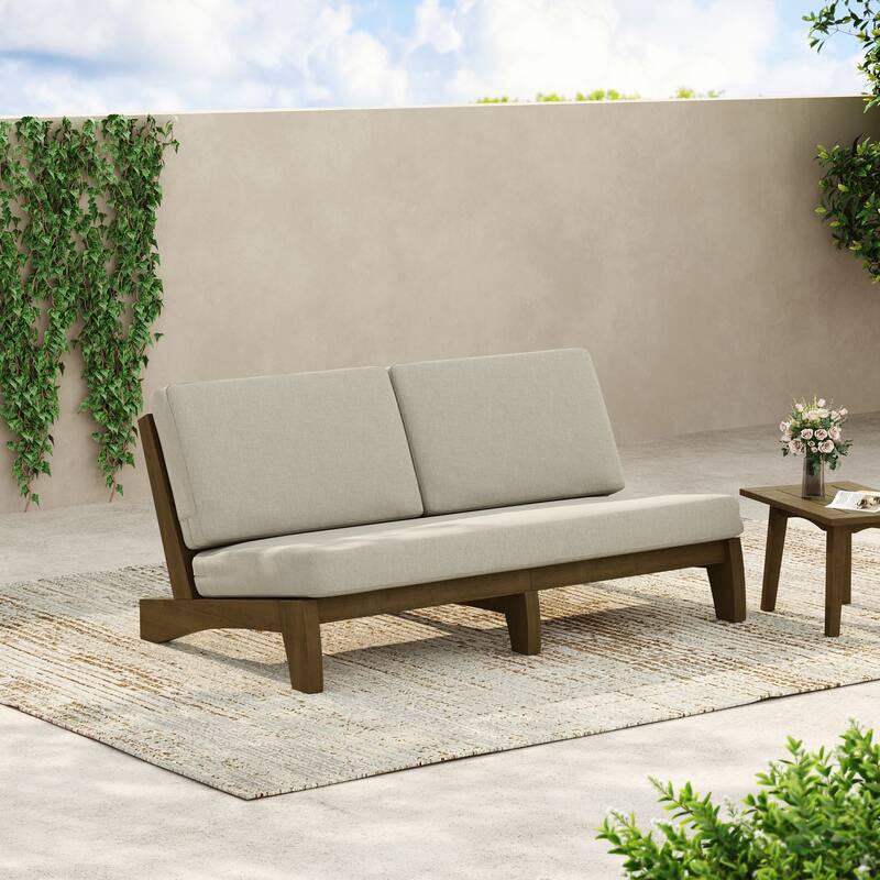 64'' Outdoor Patio Sofa