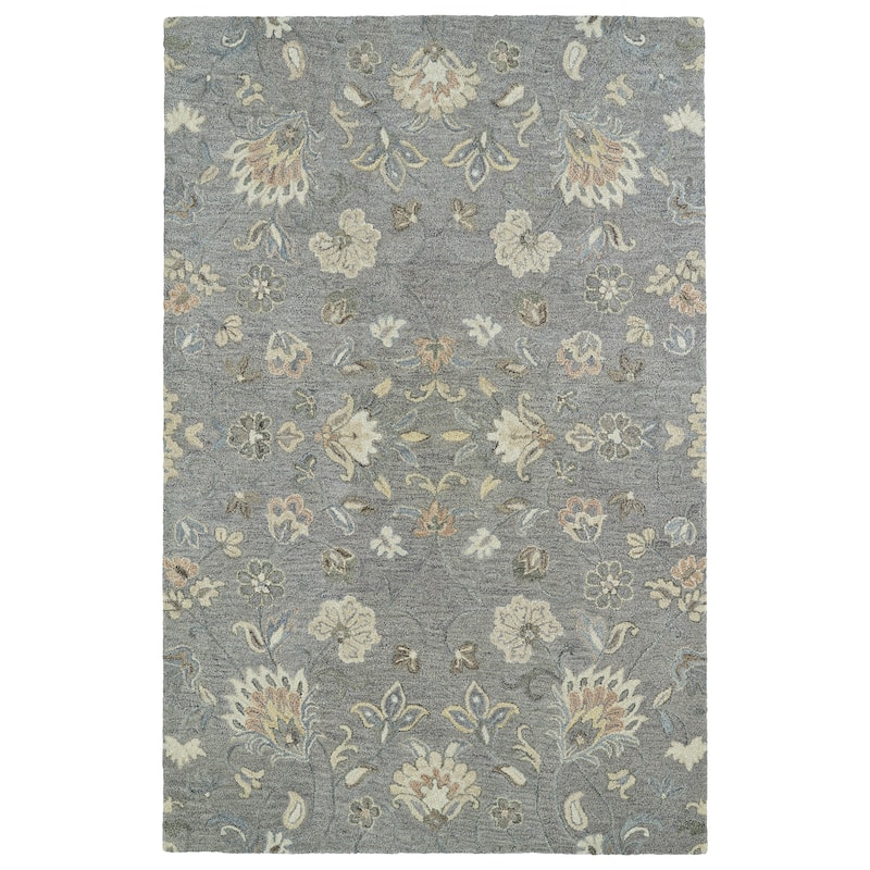 3200 Helena Collection - 2'6" x 12' - Grey