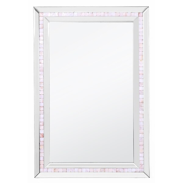 Mosaic Tiled Frame Mirror. Opens flyout.