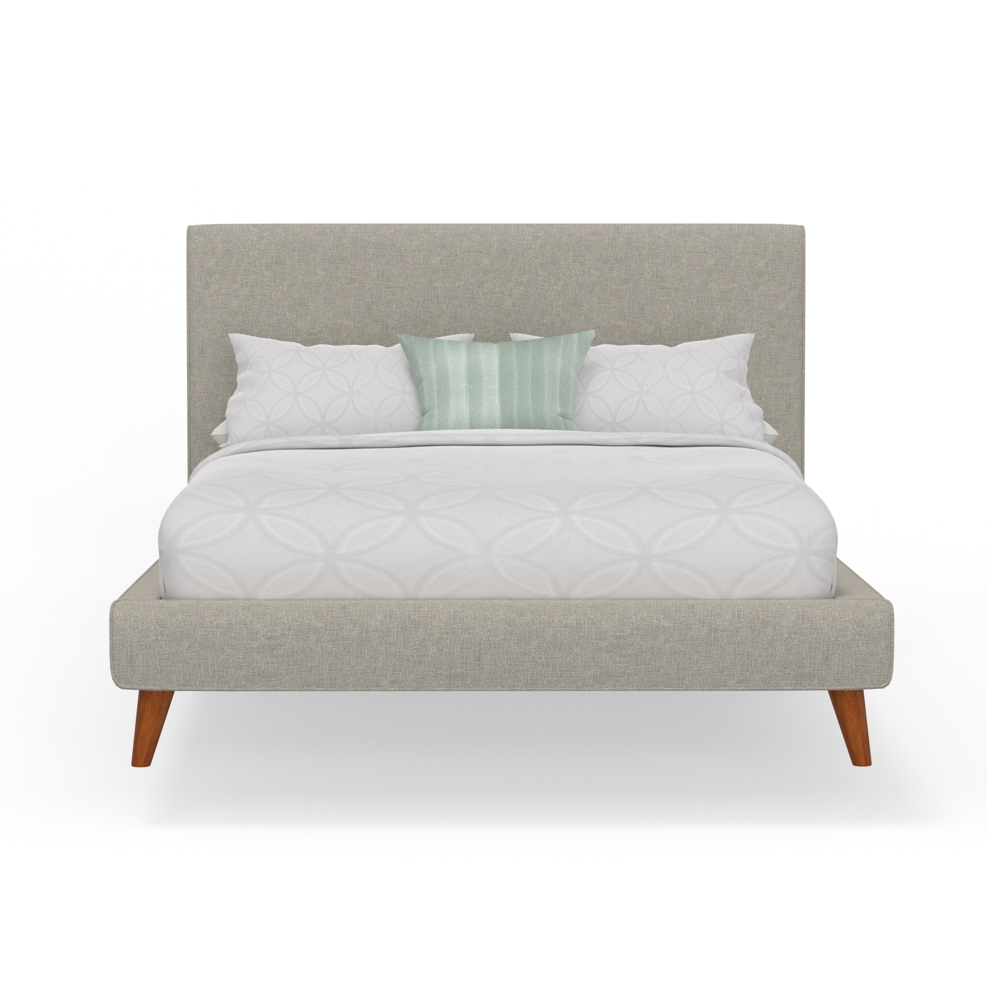 Alpine Britney Platform Bed