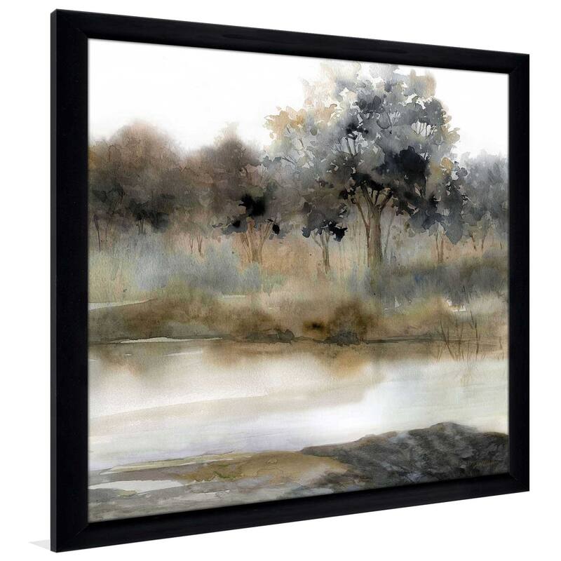 "Silent Waters II" by Carol Robinson Print on Acrylic