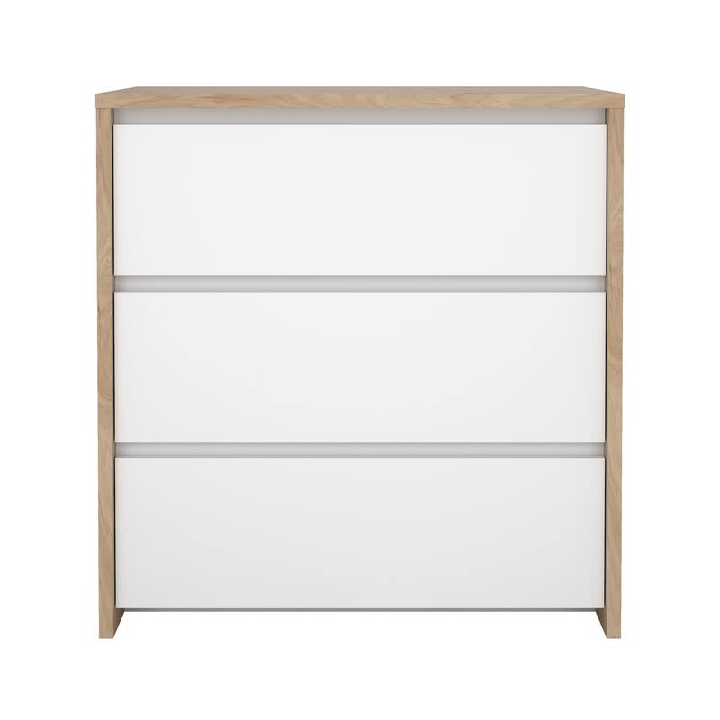 Porch & Den Next 31-inch Wide 3-Drawer Chest