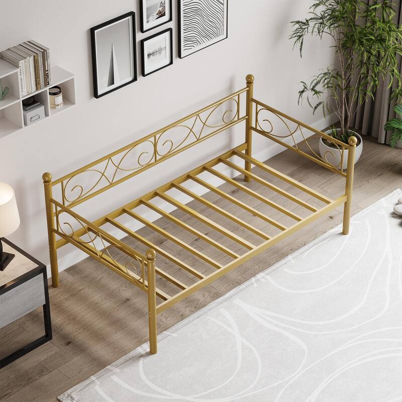 Metal Daybed Frame