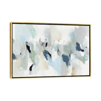 iCanvas "Little Talks I" by Isabelle Z Framed Canvas Print
