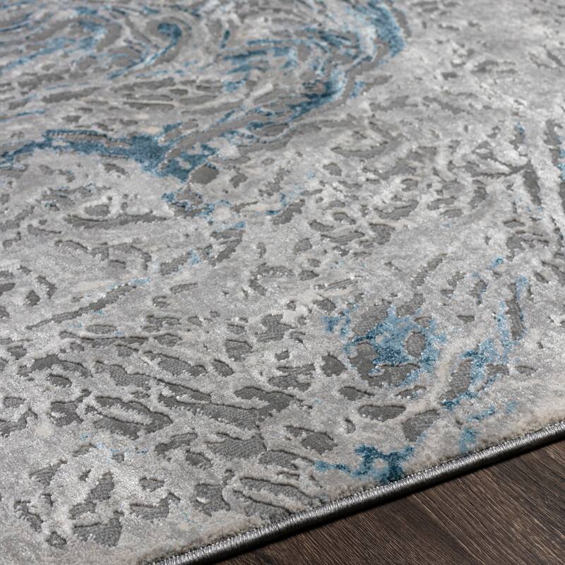 Livabliss Raza Modern Flow Area Rug