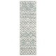 preview thumbnail 11 of 20, SAFAVIEH Handmade Casablanca Shag Elenore Tribal Wool Rug