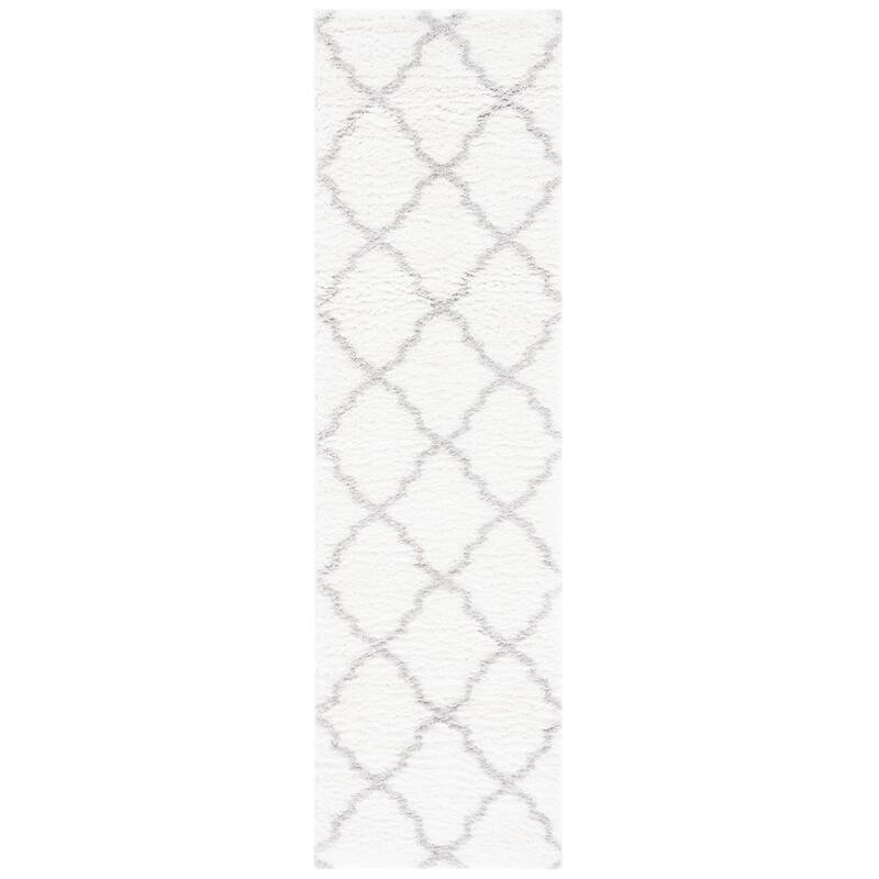 SAFAVIEH Handmade Casablanca Nest Boho Wool Rug - 5'