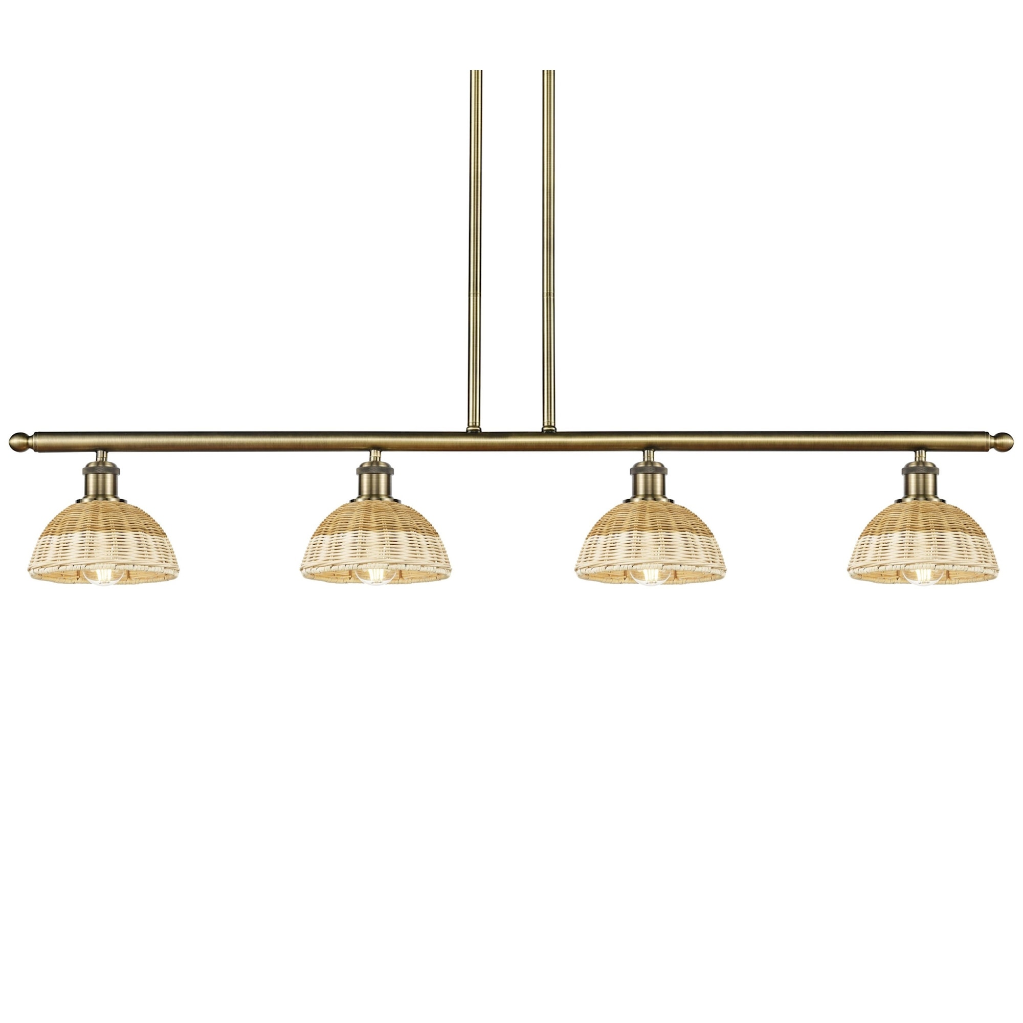 Innovations Lighting 516-4I-8-48 Bristol Natural II Linear Bristol