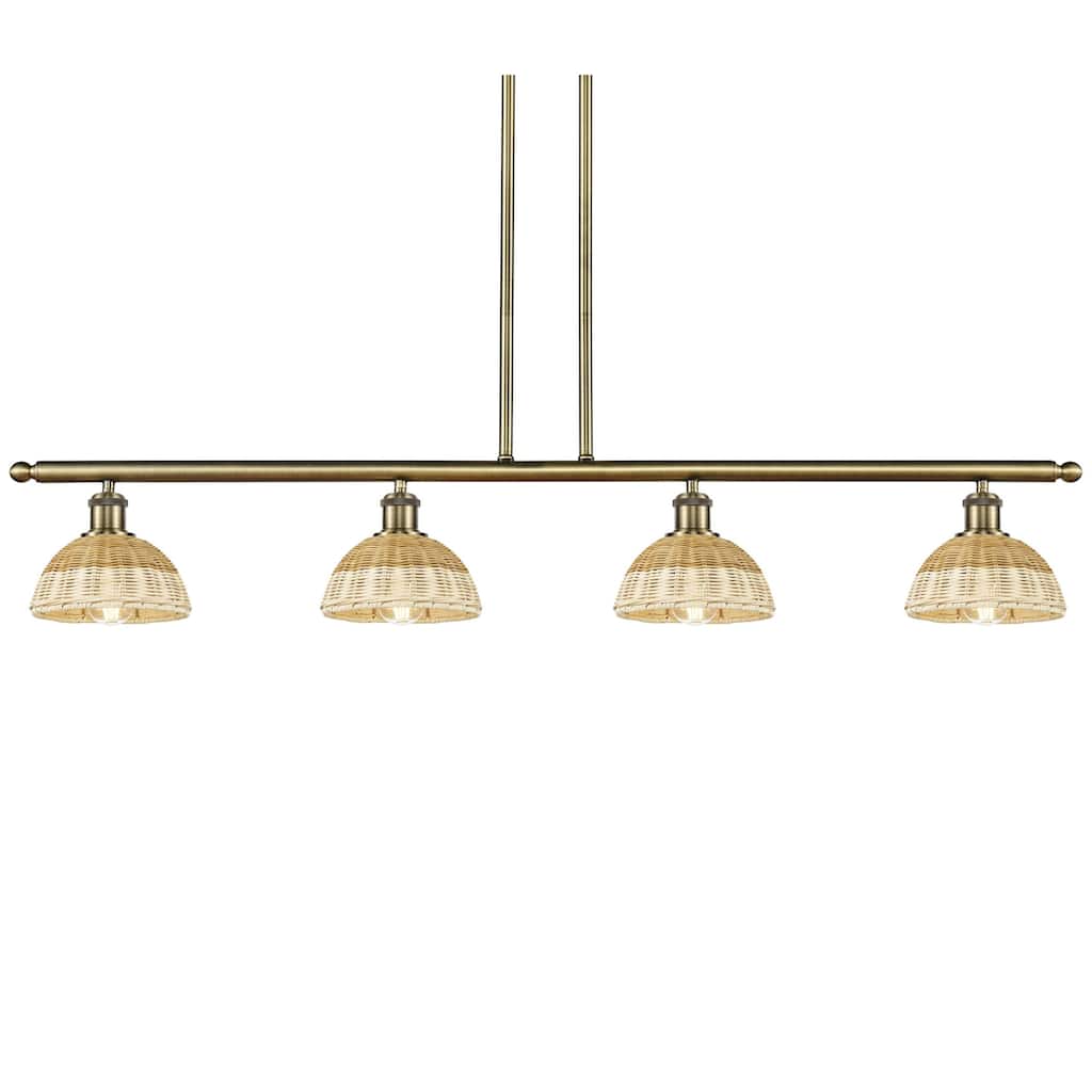 Innovations Lighting 516-4I-8-48 Bristol Natural II Linear Bristol