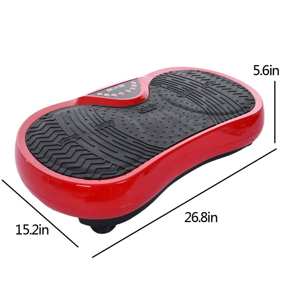 Vibration Plate Exercise Machine Whole Body Workout