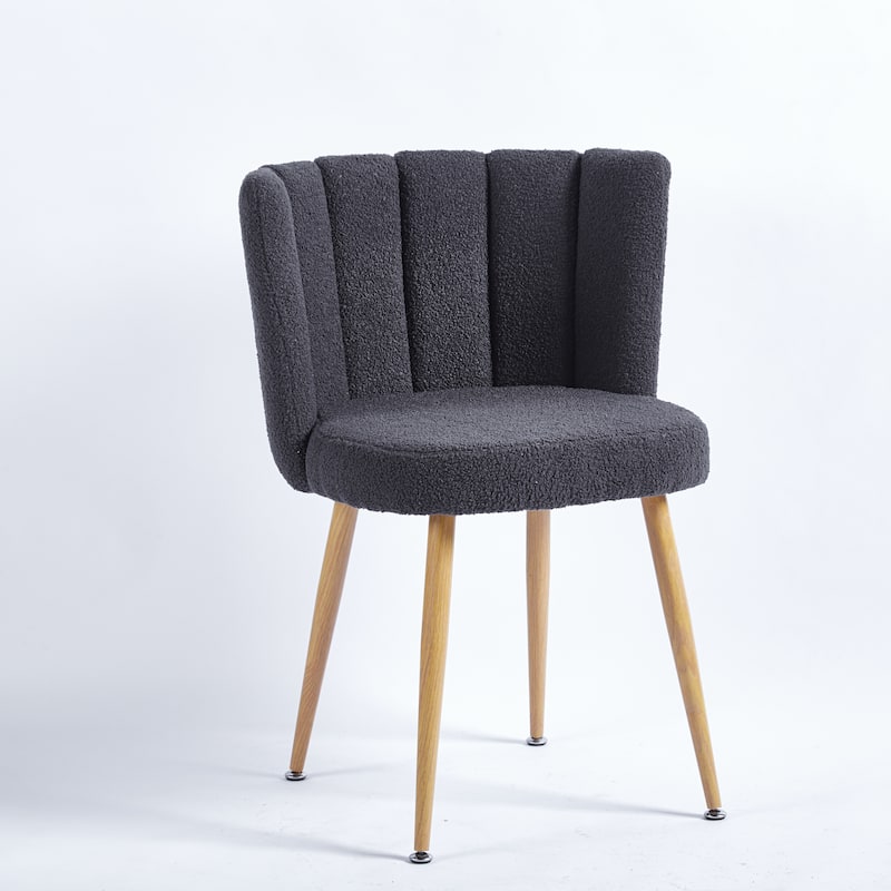 Upholstered Accent Chair Dining Chair Set of 2