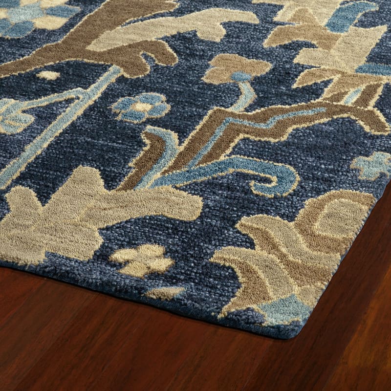 5300 Kaleen Brooklyn Collection Indoor Outdoor Area Rug
