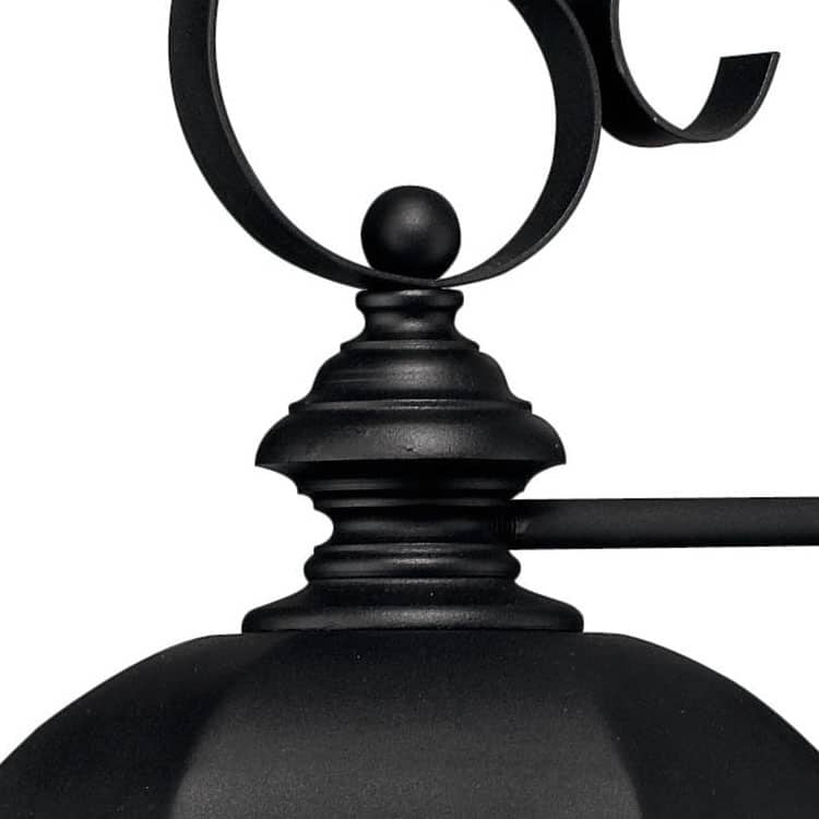Hinkley Lighting 25.5" Height 4 Light Lantern Outdoor Wall Sconce from
