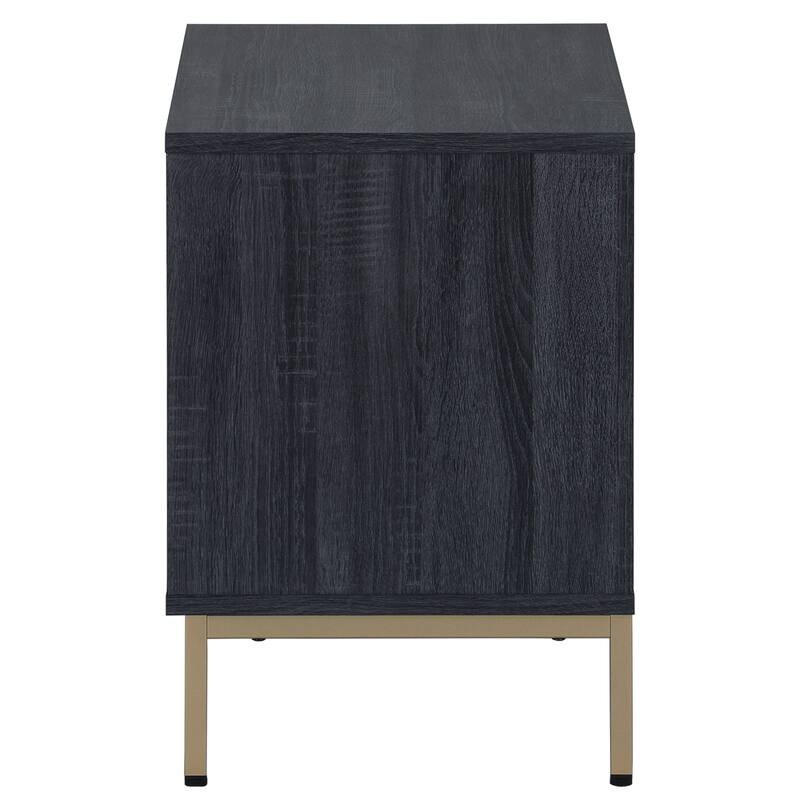 SAFAVIEH Home Lylia 1-Drawer Nightstand
