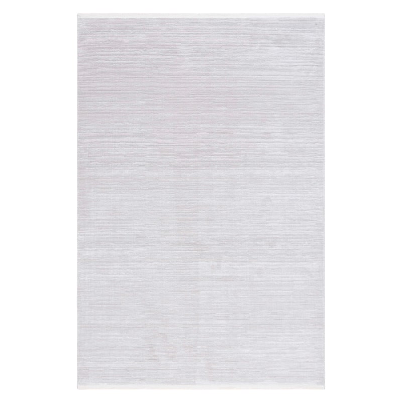 SAFAVIEH Platinum Amma Glam Abstract Rug - 6'7" Square - Ivory/Beige