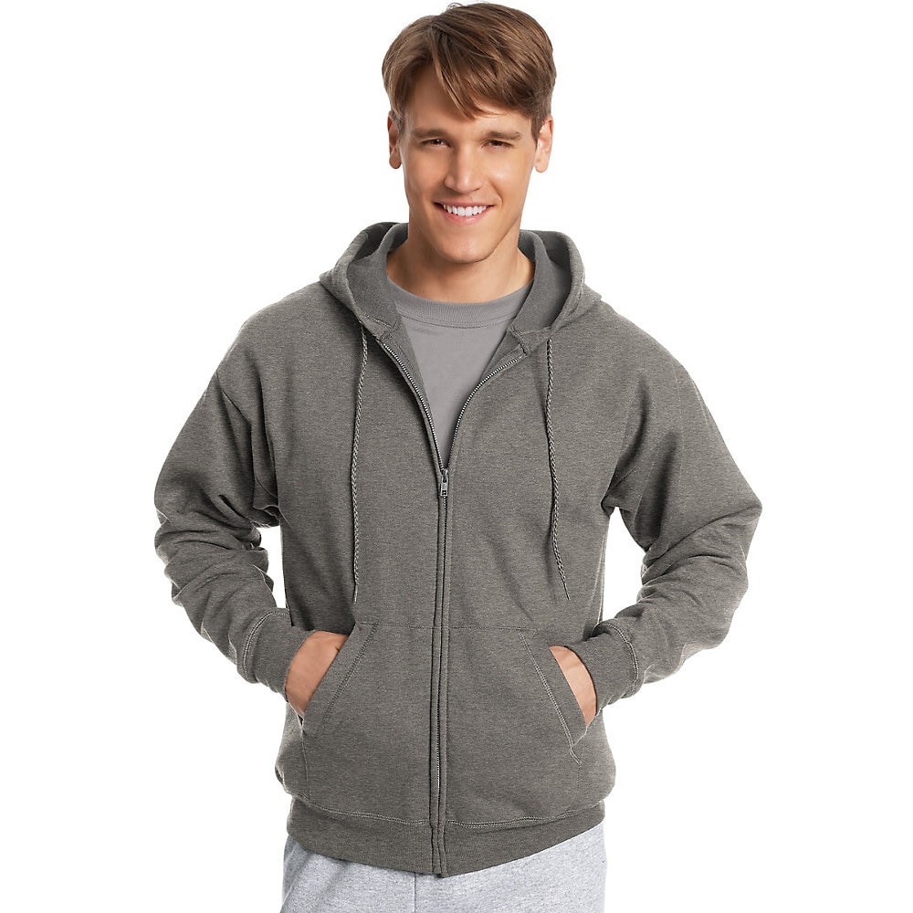 hanes ecosmart hoodie