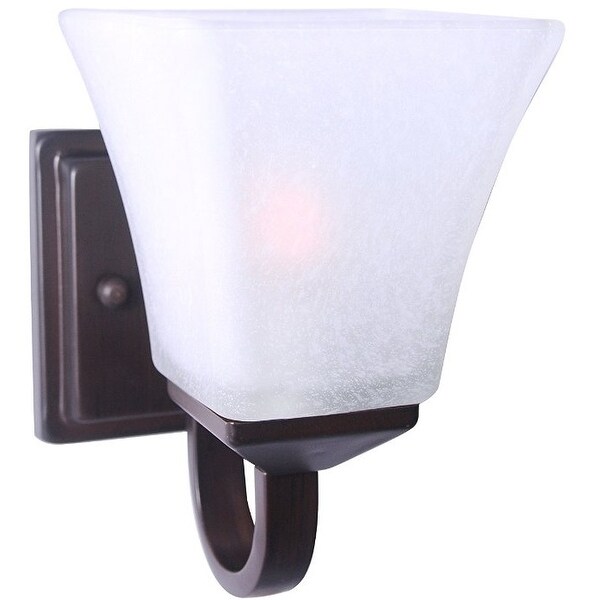 Shop Design House 577429 Torino Indoor Wall Mount 1-Light ...