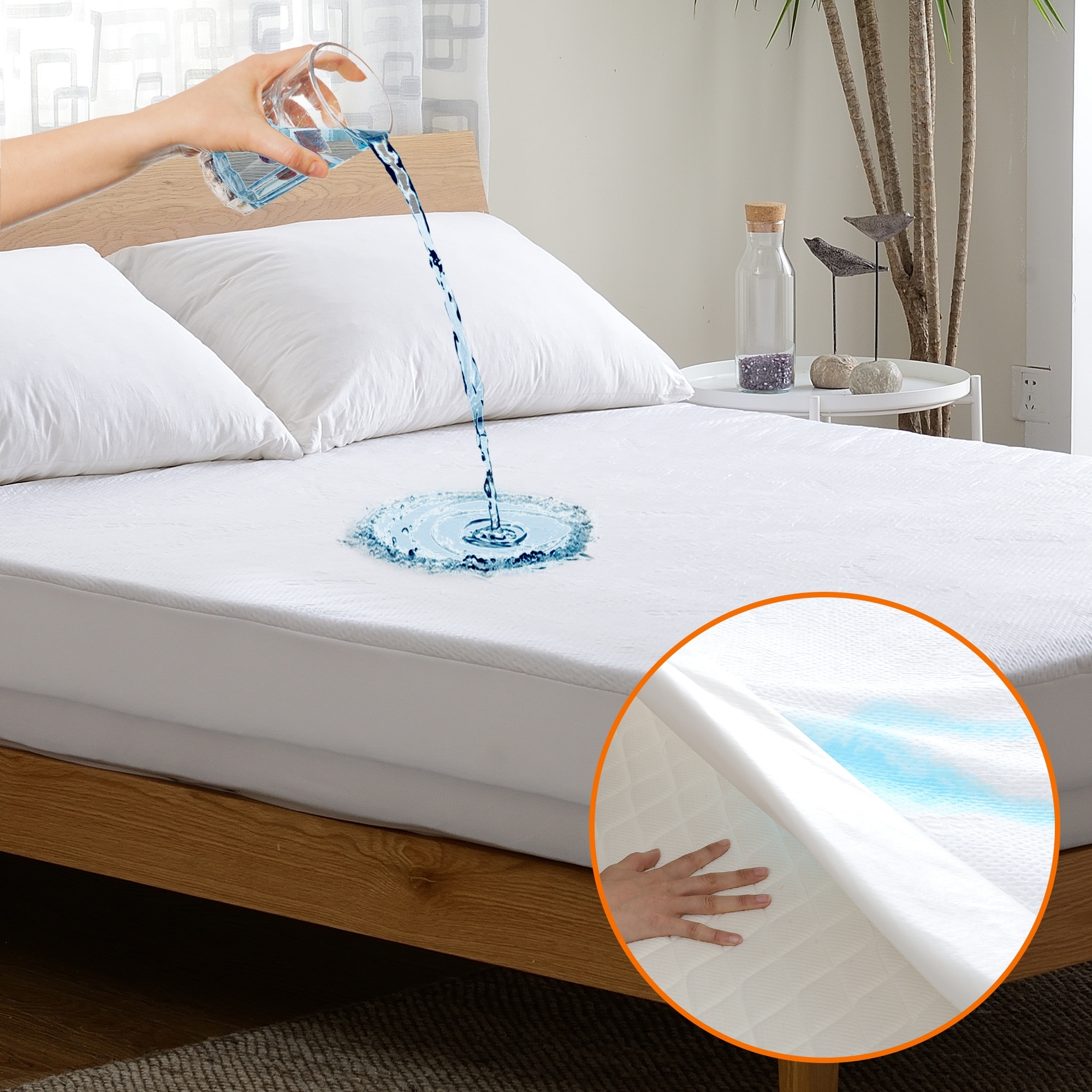 Mattress protectors near me discount