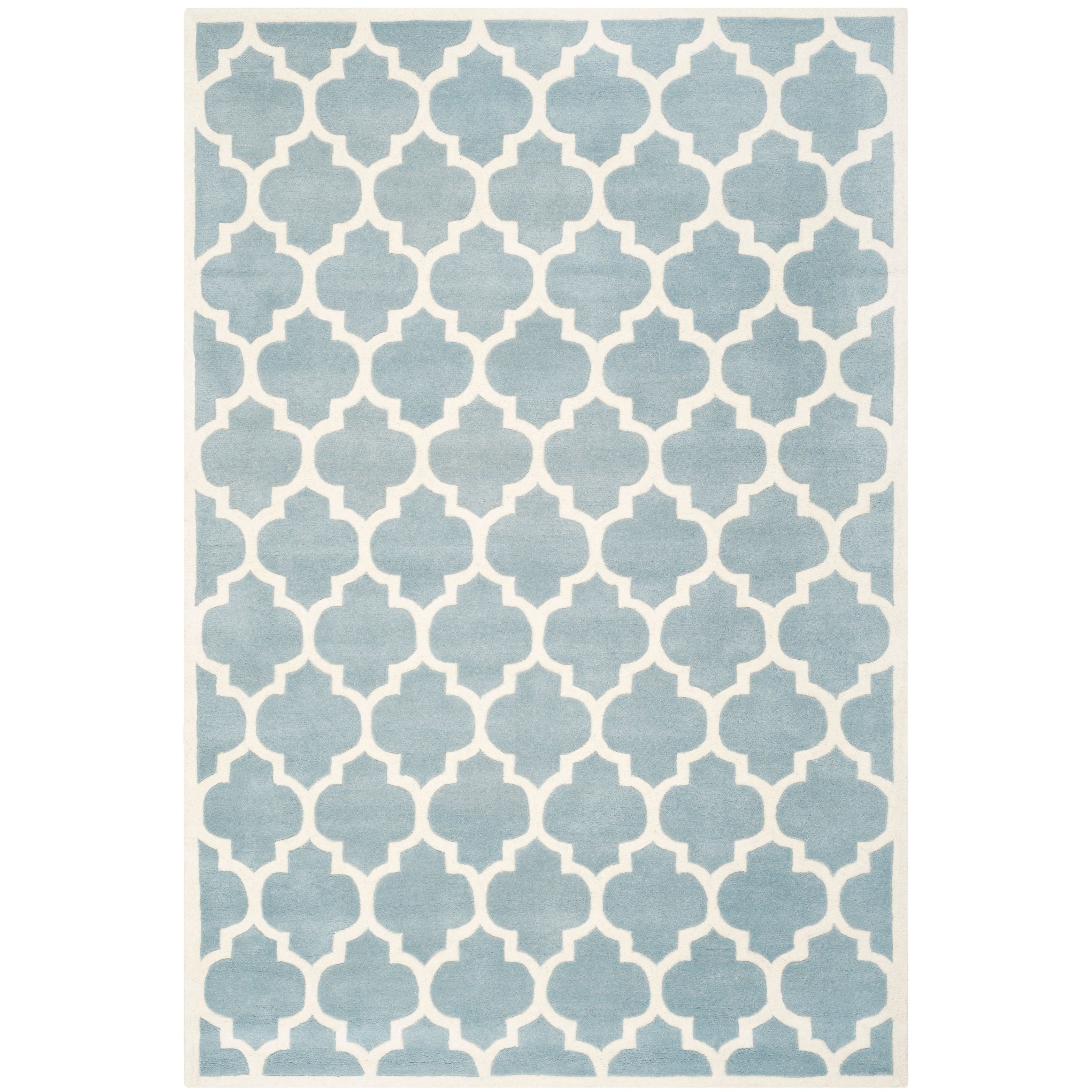 Option Blue/Ivory