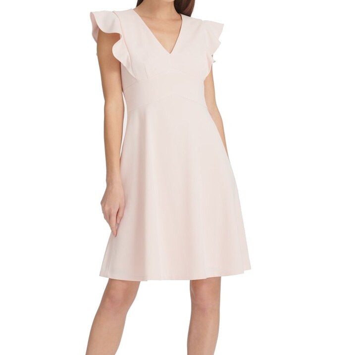 casual dkny dresses