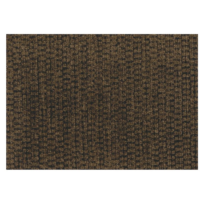 Nanette Dark-Cherry Wood Living Room Set