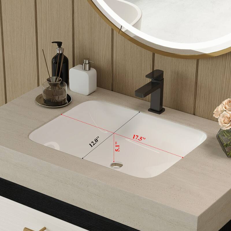 Modern Free-Standing Bathroom Vanity with Ceramic Vessel Sink & Durable Sintered Stone Top