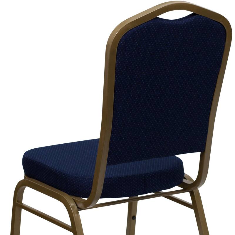 Crown Back Stacking Banquet Chair