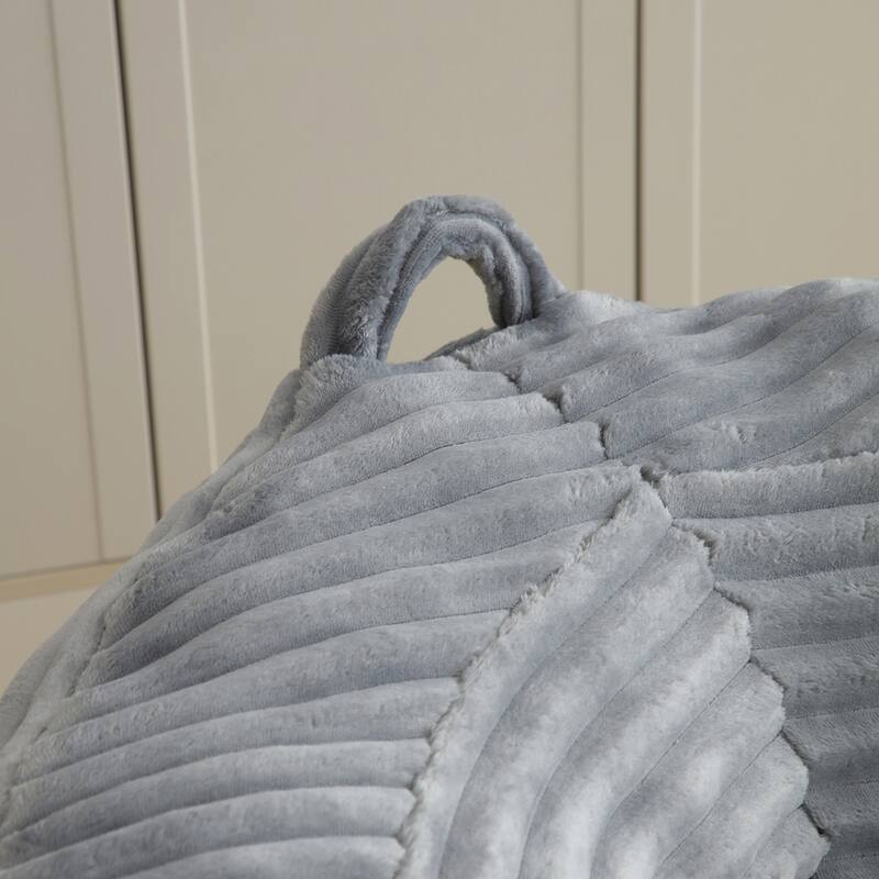 Oversized High Back Bean Bag Couch Chair Living Room Bedroom Office