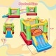 preview thumbnail 3 of 7, Bountech Inflatable Bounce House with/without 480W Blower Slide - with 480W blower
