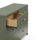 preview thumbnail 23 of 41, Graco Teddi 6 Drawer Dresser