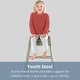 preview thumbnail 15 of 13, Chicco Stack Hi-Lo 6-in-1 Multi-Use High Chair