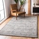 preview thumbnail 1 of 45, SAFAVIEH Handmade Abstract Zenzi Modern Wool Rug 3' x 5' - Ivory/Charcoal