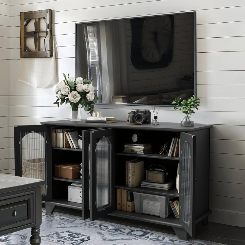TV Stand with Storagefor TV's up to 45" - 45*26*16