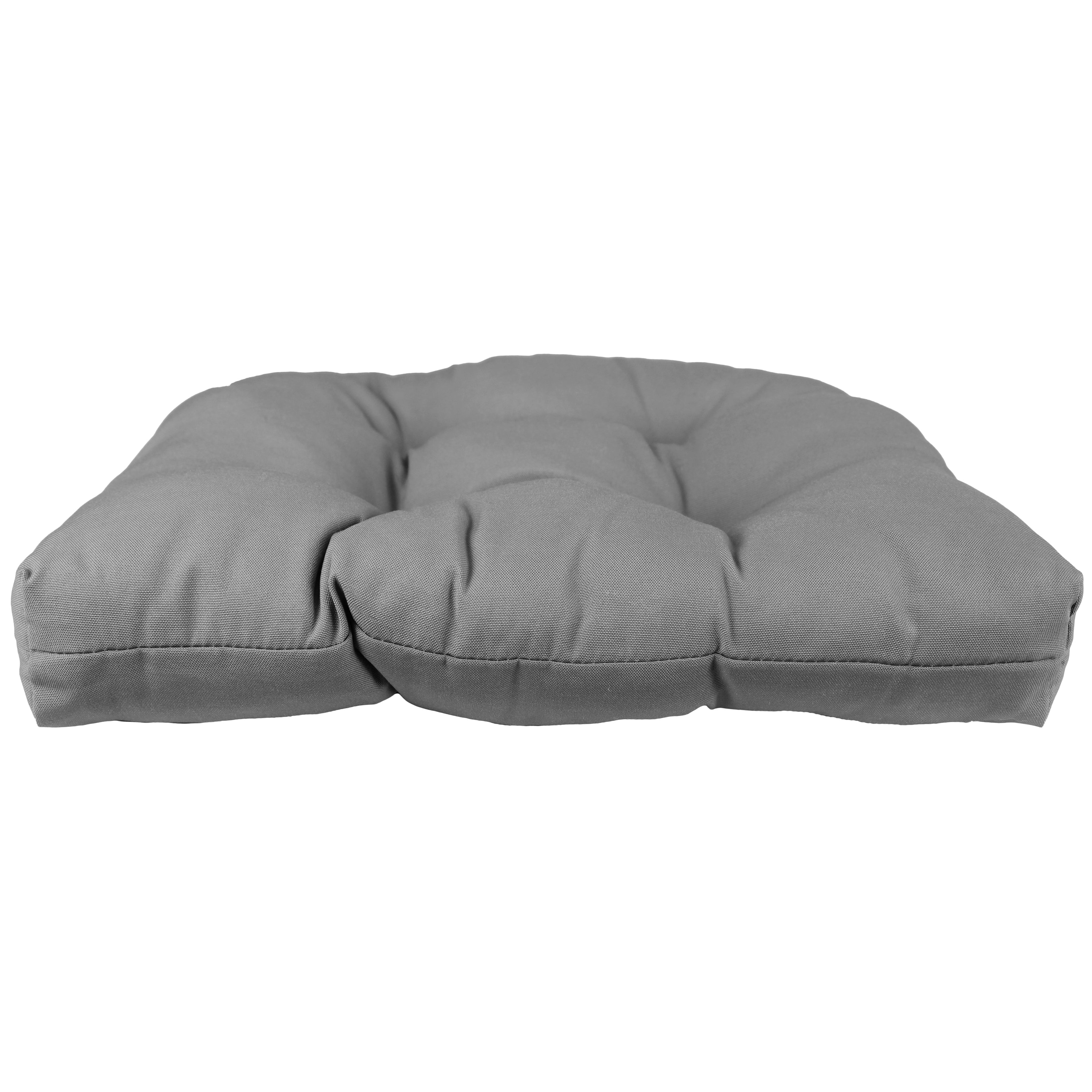 Indoor Outdoor Plush Patio Seat Cushion 20