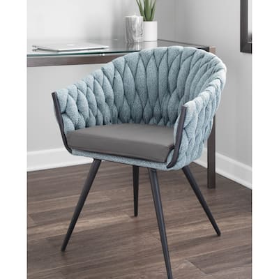 Braided Matisse Dining Chair