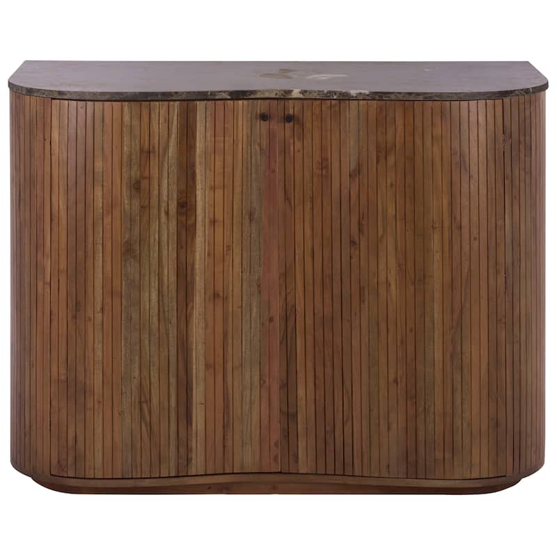 SAFAVIEH Couture Jamilah Marble Top Chest